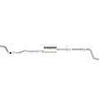 Load image into Gallery viewer, aFe 2024 Toyota Tacoma L4 2.4L Apollo Series 2.5-3in 409 SS Steel Cat-Back Exhaust w/Polished Tips - Additional View 5