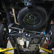 Load image into Gallery viewer, aFe 2024 Toyota Tacoma L4 2.4L MACH Force-Xp Hi-Tuck 2.5in 304 SS Steel Cat-Back Exhaust - Side View