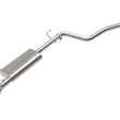 Load image into Gallery viewer, aFe 2024 Toyota Tacoma L4-2.4L ROCK BASHER 2.5in 409 Stainless Steel Cat-Back Exhaust System - Main Product View