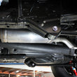 Load image into Gallery viewer, aFe 2024 Toyota Tacoma L4-2.4L ROCK BASHER 2.5in 409 Stainless Steel Cat-Back Exhaust System - Back View