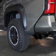Load image into Gallery viewer, aFe 2024 Toyota Tacoma L4 2.4L Vulcan Series 2.5-3in 304 SS Steel Cat-Back Exhaust w/Black Tips - Side View