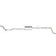 Load image into Gallery viewer, aFe 2024 Toyota Tacoma L4 2.4L Vulcan Series 2.5-3in 304 SS Steel Cat-Back Exhaust w/Polished Tips - Additional View 6