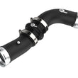 Load image into Gallery viewer, aFe 2024 Toyota Tacoma L4 2.4L (t) BladeRunner 2.5in Aluminum Hot Charge Pipe - Main Product View