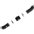 Load image into Gallery viewer, aFe 2024 Toyota Tacoma L4 2.4L (t) BladeRunner 3in Aluminum Cold Charge Pipe - Additional View 5