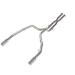 Load image into Gallery viewer, aFe 2025 Dodge RAM 1500 Vulcan Series 304 Stainless Steel Cat-Back Exhaust System w/ Polished Tip - Main Product View