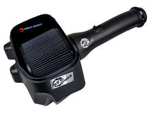 Load image into Gallery viewer, aFe 2025+ Dodge Ram 1500 RHO Track Series Carbon Fiber Cold Air Intake System w/ Blk Pro 5R Filter - Main Product View