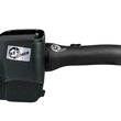 Load image into Gallery viewer, aFe 2025+ Dodge Ram 1500 RHO Track Series Carbon Fiber Cold Air Intake System w/ Blk Pro 5R Filter - Back View