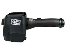 Load image into Gallery viewer, aFe 2025+ Dodge Ram 1500 RHO Track Series Carbon Fiber Cold Air Intake System w/ Blk Pro 5R Filter - Back View