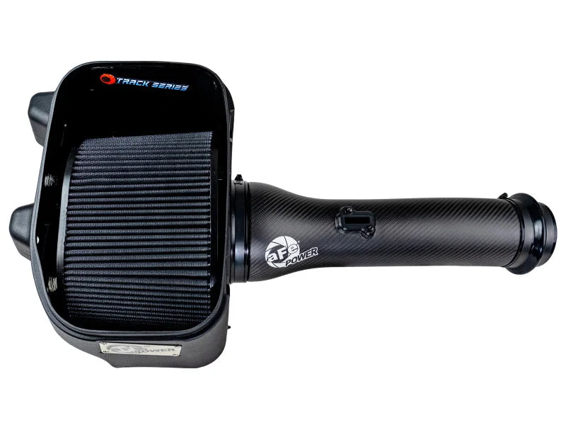 aFe 2025+ Dodge Ram 1500 RHO Track Series Carbon Fiber Cold Air Intake System w/ Blk Pro 5R Filter - Additional View 6