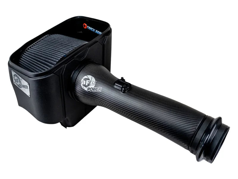 aFe 2025+ Dodge Ram 1500 RHO Track Series Carbon Fiber Cold Air Intake System w/ Blk Pro 5R Filter - Additional View 7
