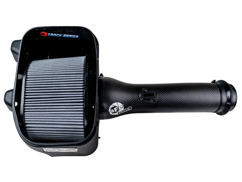 aFe 2025+ Dodge Ram 1500 RHO Track Series Carbon Fiber Cold Air Intake System w/ Pro Dry S - Additional View 5