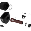 Load image into Gallery viewer, aFe 2025+ Dodge Ram 1500 RHO Track Series Red Kevlar Cold Air Intake System w/ Blk Pro 5R Filter - Additional View 7