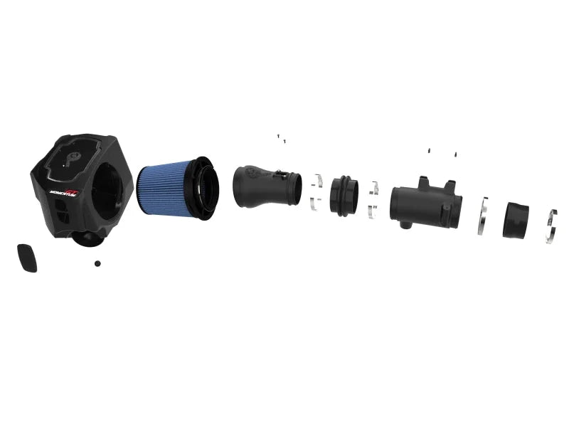aFe 2025 RAM 1500 L6-3.0L (tt) Momentum GT Cold Air Intake System w/ Pro 5R Filter - Additional View 5