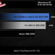 Load image into Gallery viewer, aFe 2025 RAM 1500 L6-3.0L (tt) Momentum GT Cold Air Intake System w/ Pro 5R Filter - Additional View 7