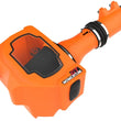 Load image into Gallery viewer, aFe 2025 RAM 1500 L6-3.0L (tt) Momentum GT Orange Edition Air Intake w/ Blk Pro 5R Filter (MOQ 12) - Main Product View