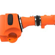Load image into Gallery viewer, aFe 2025 RAM 1500 L6-3.0L (tt) Momentum GT Orange Edition Air Intake w/ Blk Pro 5R Filter (MOQ 12) - Additional View 5