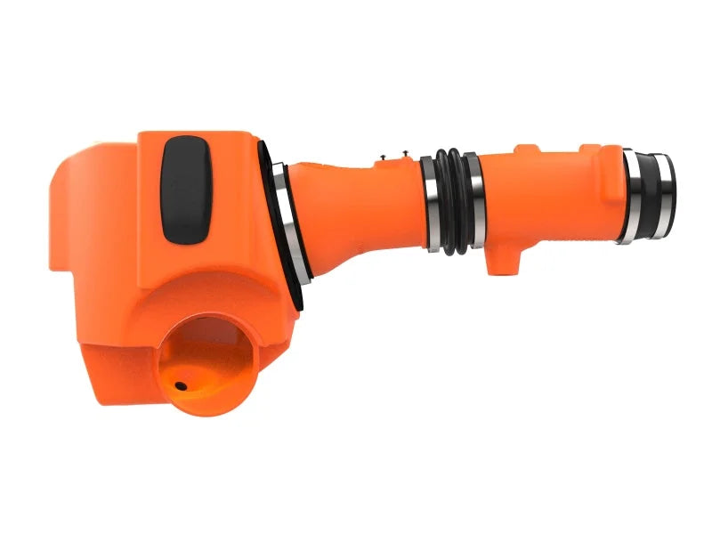 aFe 2025 RAM 1500 L6-3.0L (tt) Momentum GT Orange Edition Air Intake w/ Blk Pro 5R Filter (MOQ 12) - Additional View 5