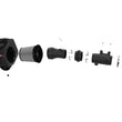 Load image into Gallery viewer, aFe 2025 RAM 1500 L6-3.0L (tt) Momentum GT Pro Dry S Cold Air Intake - Side View