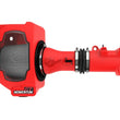 Load image into Gallery viewer, aFe 2025 RAM 1500 L6-3.0L (tt) Momentum GT Red Edition Cold Air Intake w/ Pro Dry S Filter (MOQ 12) - Installation View