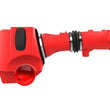 Load image into Gallery viewer, aFe 2025 RAM 1500 L6-3.0L (tt) Momentum GT Red Edition Cold Air Intake w/ Pro Dry S Filter (MOQ 12) - Additional View 5