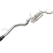 Load image into Gallery viewer, aFe 2025 Toyota 4-Runner 2.5in to 3in SS-304 Cat-Back Exhaust w/ Black Tip - Main Product View