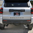 Load image into Gallery viewer, aFe 2025 Toyota 4-Runner 2.5in to 3in SS-304 Cat-Back Exhaust w/ Black Tip - Side View