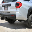 Load image into Gallery viewer, aFe 2025 Toyota 4-Runner 2.5in to 3in SS-304 Cat-Back Exhaust w/ Black Tip - Back View