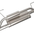 Load image into Gallery viewer, aFe 2025 Toyota 4-Runner 2.5in to 3in SS-304 Cat-Back Exhaust w/ Black Tip - Additional View 7