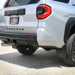 Load image into Gallery viewer, aFe 2025 Toyota 4-Runner 2.5in to 3in SS-304 Cat-Back Exhaust w/ Polished Tip - Back View
