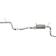 Load image into Gallery viewer, aFe 2025 Toyota 4Runner GT Series Hi-Tuck 2-1/2in 409 SS Cat-Back Exhaust - Installation View