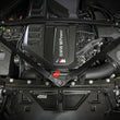 Load image into Gallery viewer, aFe 21-22 BMW M3/M4 (G80/82/83) L6-3.0L (tt) Momentum GT Cold Air Intake System w/ Pro DRY S Filter - Side View