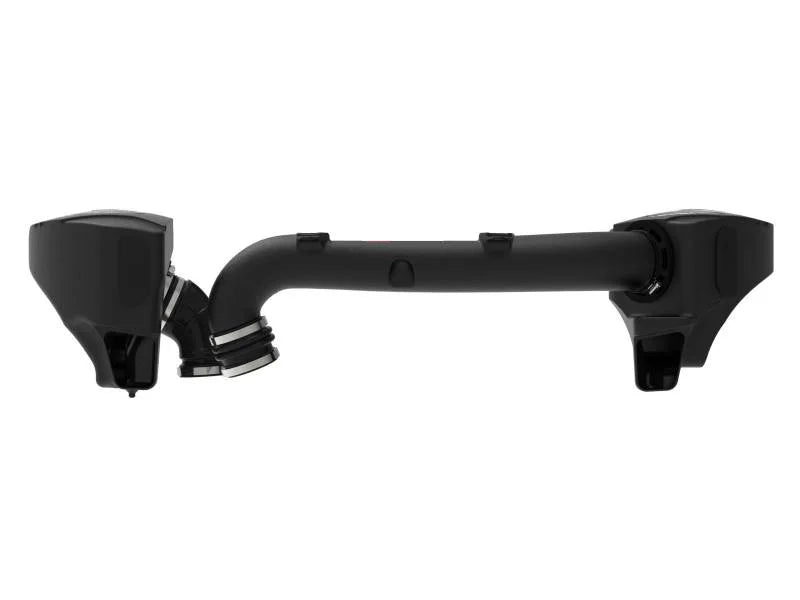 aFe 21-22 BMW M3/M4 (G80/82/83) L6-3.0L (tt) Momentum GT Cold Air Intake System w/ Pro DRY S Filter - Installation View