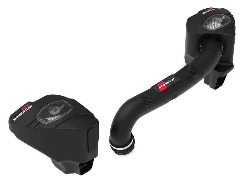 aFe 21-22 BMW M3/M4 (G80/82/83) L6-3.0L (tt) Momentum GT Cold Air Intake System w/ Pro DRY S Filter - Additional View 6