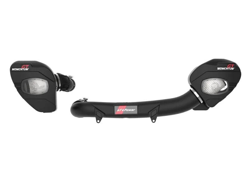 aFe 21-22 BMW M3/M4 (G80/82/83) L6-3.0L (tt) Momentum GT Cold Air Intake System w/ Pro DRY S Filter - Additional View 9