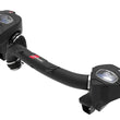 Load image into Gallery viewer, aFe 21-22 BMW M3/M4 (G80/82/83)L6-3.0L (tt) S58 Momentum GT Cold Air Intake System w/ Pro 5R Filters - Main Product View