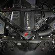 Load image into Gallery viewer, aFe 21-22 BMW M3/M4 (G80/82/83)L6-3.0L (tt) S58 Momentum GT Cold Air Intake System w/ Pro 5R Filters - Side View