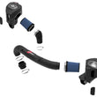 Load image into Gallery viewer, aFe 21-22 BMW M3/M4 (G80/82/83)L6-3.0L (tt) S58 Momentum GT Cold Air Intake System w/ Pro 5R Filters - Installation View