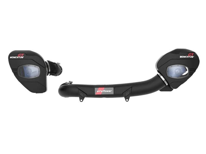 aFe 21-22 BMW M3/M4 (G80/82/83)L6-3.0L (tt) S58 Momentum GT Cold Air Intake System w/ Pro 5R Filters - Additional View 5