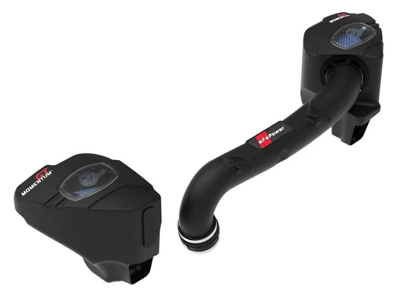 aFe 21-22 BMW M3/M4 (G80/82/83)L6-3.0L (tt) S58 Momentum GT Cold Air Intake System w/ Pro 5R Filters - Additional View 7