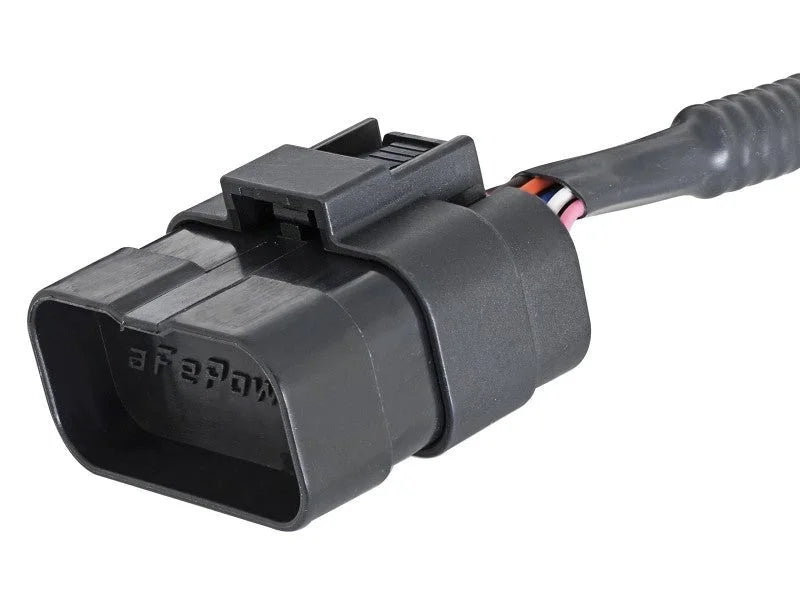 aFe 21-22 Ford Bronco & 19-22 Ranger Scorcher Blue Bluetooth Power Module - Additional View 9