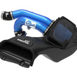 Load image into Gallery viewer, aFe 21-22 Ford F-150 Raptor V6-3.5L(tt) Momentum XP Cold Air Intake System - Blue w/ Pro 5R Filter - Main Product View