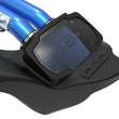 Load image into Gallery viewer, aFe 21-22 Ford F-150 Raptor V6-3.5L(tt) Momentum XP Cold Air Intake System - Blue w/ Pro 5R Filter - Back View