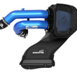 Load image into Gallery viewer, aFe 21-22 Ford F-150 Raptor V6-3.5L(tt) Momentum XP Cold Air Intake System - Blue w/ Pro 5R Filter - Additional View 7