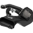 Load image into Gallery viewer, aFe 21-22 Ford F-150 Raptor V6-3.5L(tt) Momentum XP Cold Air Intake System Blk w/ Pro Dry S Filter - Main Product View