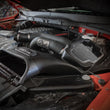 Load image into Gallery viewer, aFe 21-22 Ford F-150 Raptor V6-3.5L(tt) Momentum XP Cold Air Intake System Blk w/ Pro Dry S Filter - Side View