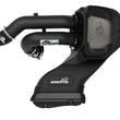 Load image into Gallery viewer, aFe 21-22 Ford F-150 Raptor V6-3.5L(tt) Momentum XP Cold Air Intake System Blk w/ Pro Dry S Filter - Installation View