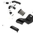 Load image into Gallery viewer, aFe 21-22 Ford F-150 Raptor V6-3.5L(tt) Momentum XP Cold Air Intake System Blk w/ Pro Dry S Filter - Additional View 10