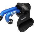 Load image into Gallery viewer, aFe 21-22 Ford F-150 Raptor V6-3.5L(tt) Momentum XP Cold Air Intake System Blue w/ Pro Dry S Filter - Additional View 8