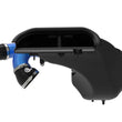 Load image into Gallery viewer, aFe 21-22 Ford F-150 Raptor V6-3.5L(tt) Momentum XP Cold Air Intake System Blue w/ Pro Dry S Filter - Additional View 10