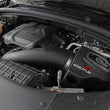 Load image into Gallery viewer, aFe 21-22 Jeep Grand Cherokee L (WL) HEMI V8 5.7L Momentum GT Cold Air Intake System w/Pro 5R Filter - Side View